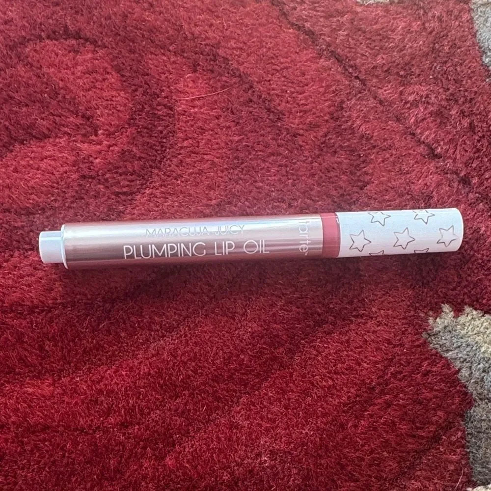 tarte Maracuja Juicy Plumping Lip Oil - Soft Pink